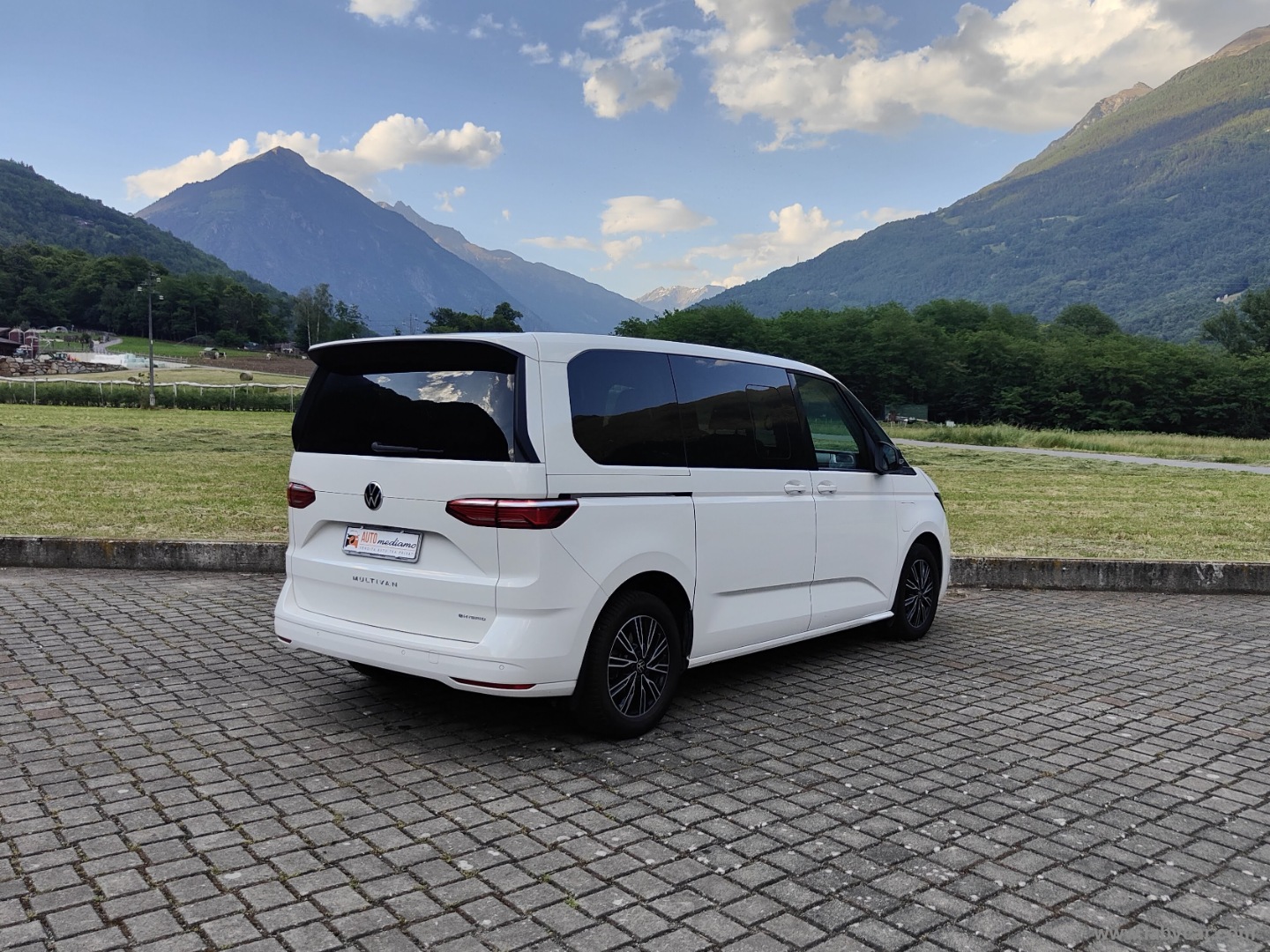 Multivan 1.4 TSI eHybrid Life GARANZIA VW - immagine 8