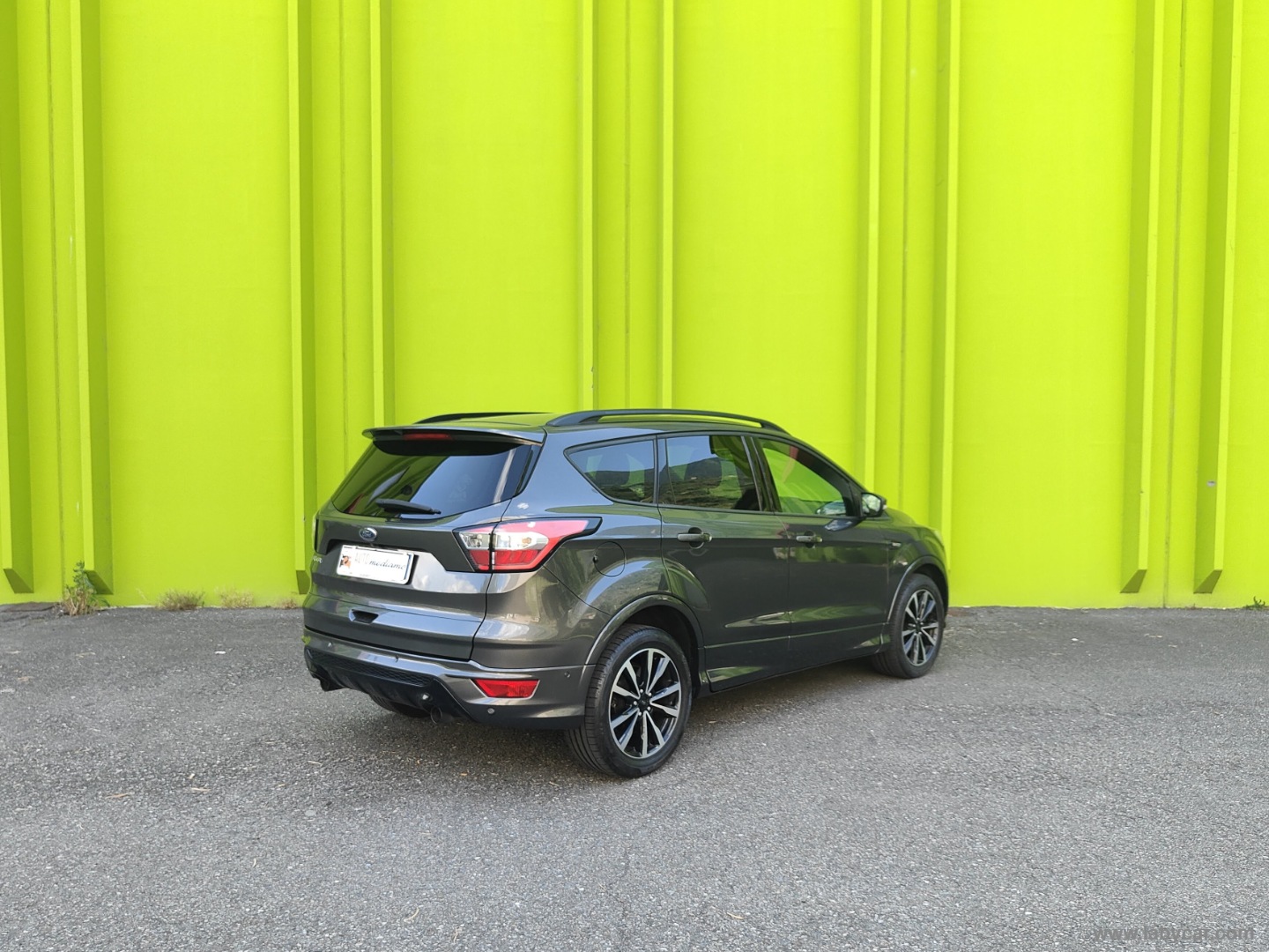 Kuga 2.0 TDCI 150CV S&S 4WD ST-Line - immagine 8