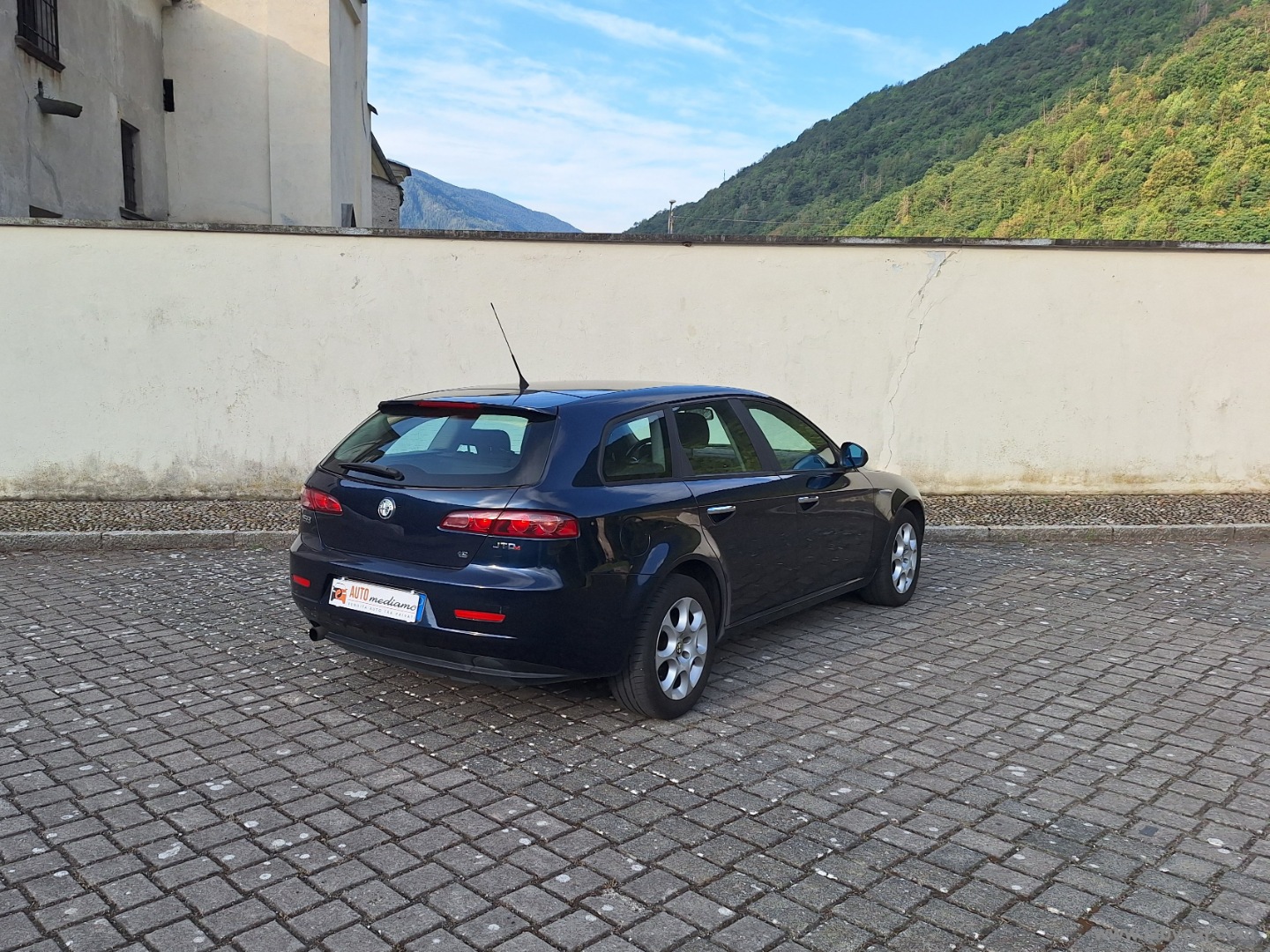 159 1.9 JTDm 16V SW - immagine 8
