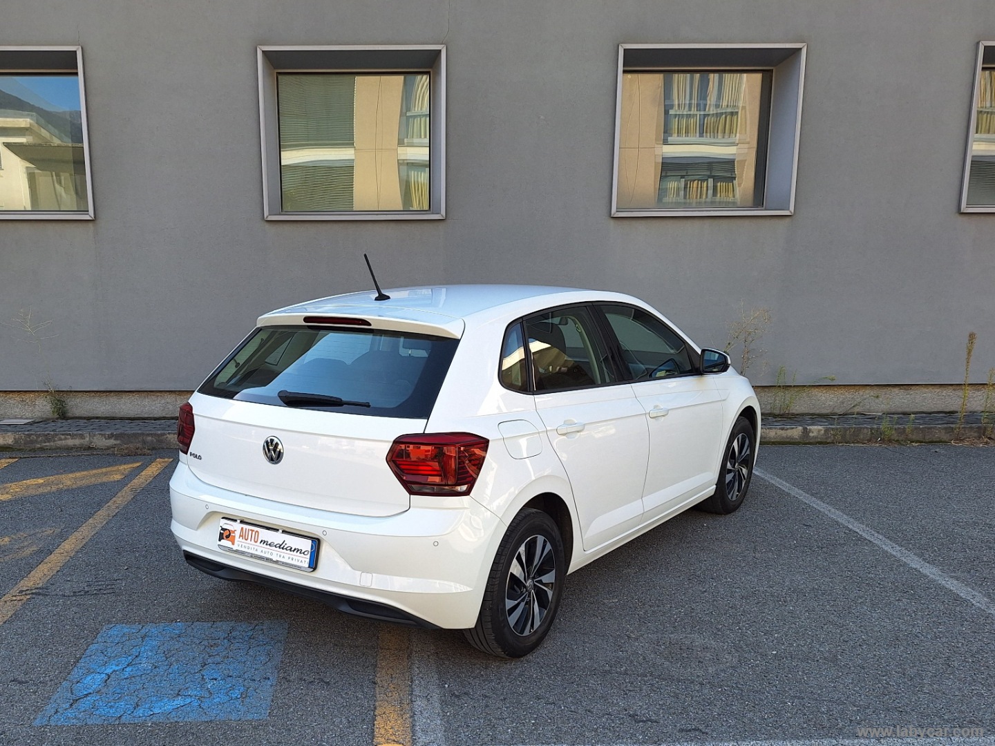 Polo 1.0 EVO Life NEOPATENTATI - immagine 8