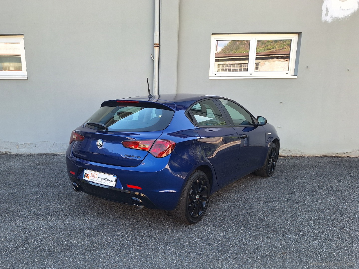 Giulietta 2.0 JTDm 175 CV TCT - immagine 8