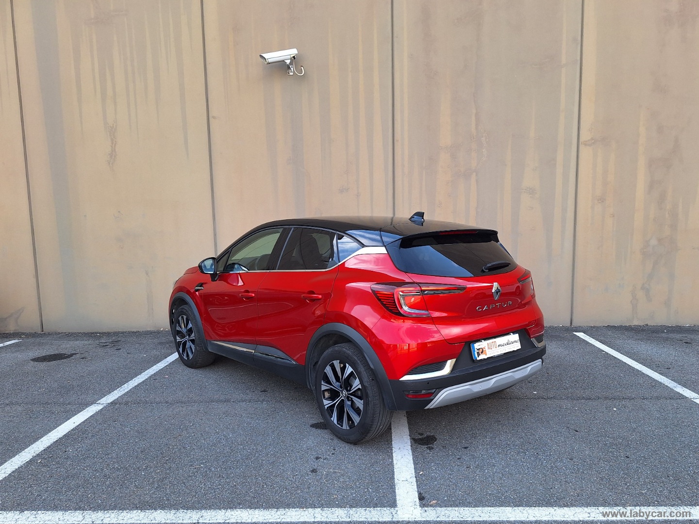 Captur TCe 100 CV GPL UNICOPROP. CERCHI 17 - immagine 8