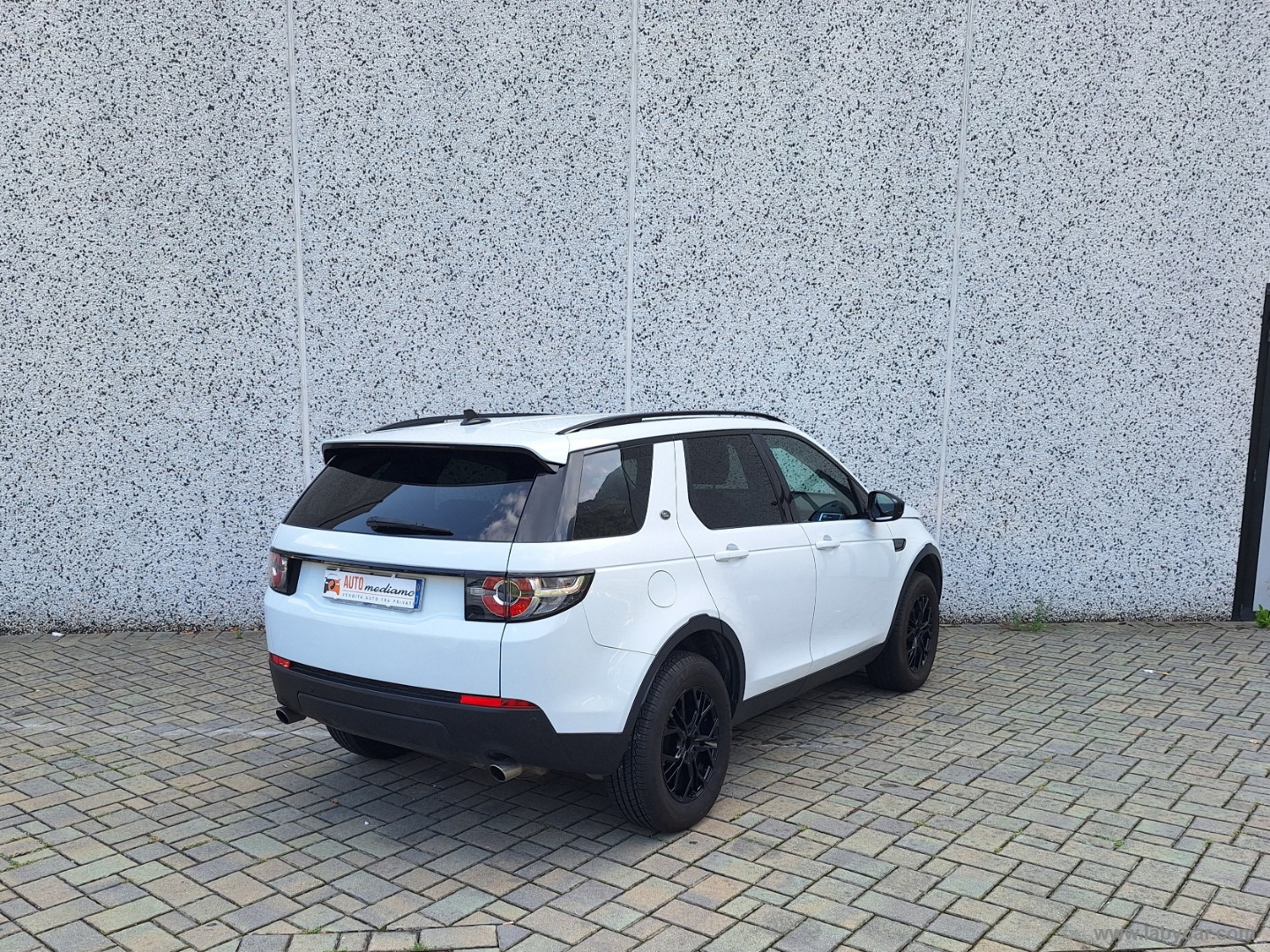 Discovery Sport 2.0 TD4 150 - immagine 8