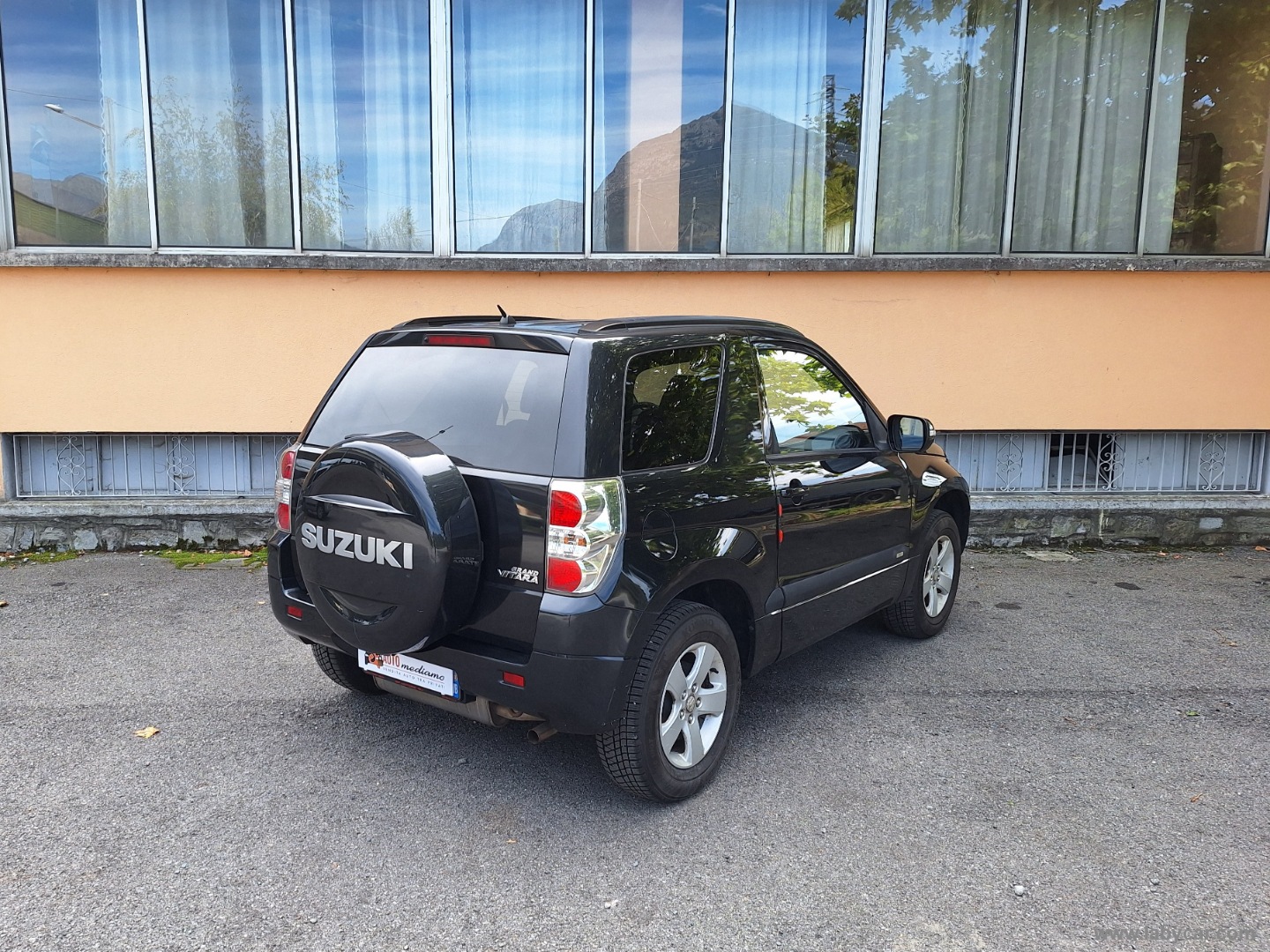 Grand Vitara 1.6 16V 3p. 4X4 - immagine 8