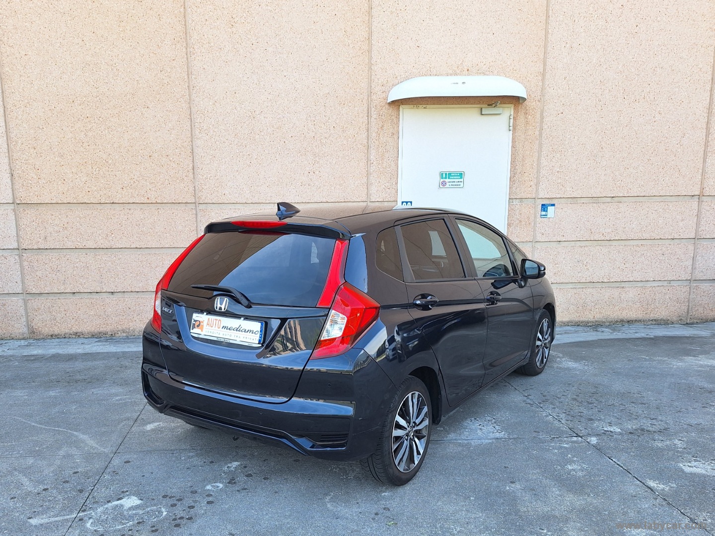 Jazz 1.3 Elegance Navi ADAS CVT NEOPATENTATI - immagine 8