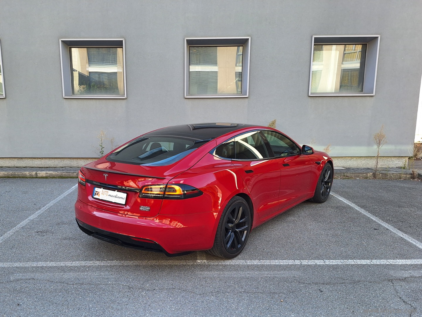 Model S Plaid 1020CV - immagine 8