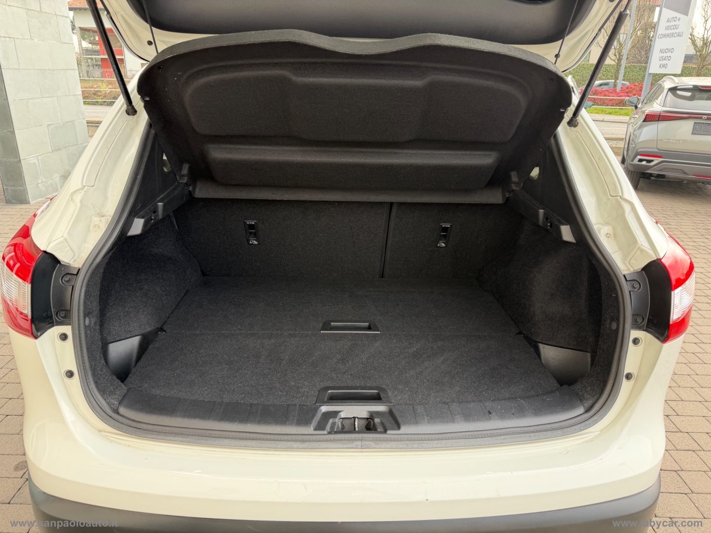 Qashqai 1.2 DIG-T Acenta NEOPATENTATI - immagine 8