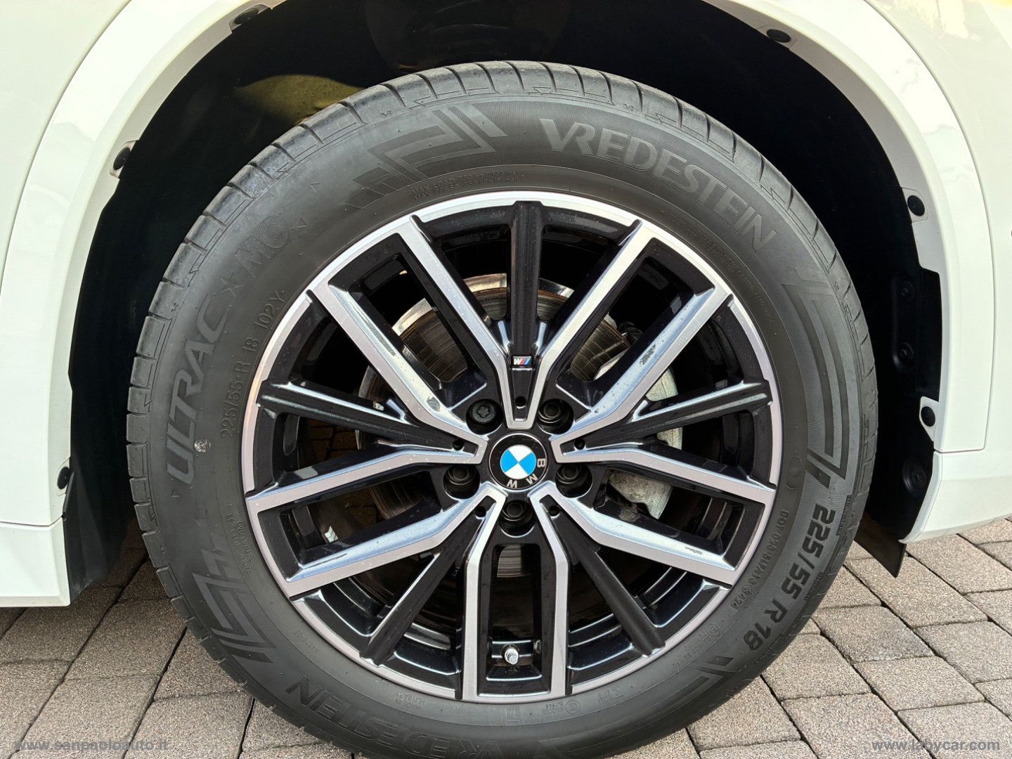 X1 sDrive 18d Msport Pro - immagine 8