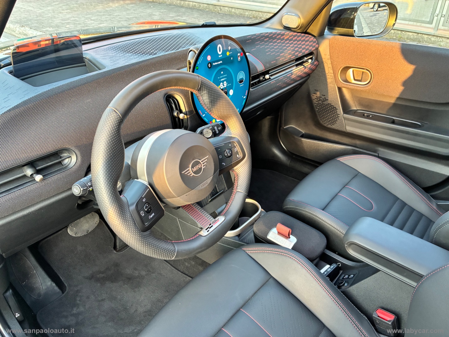 Mini 5 Porte Cooper C JCW - immagine 8
