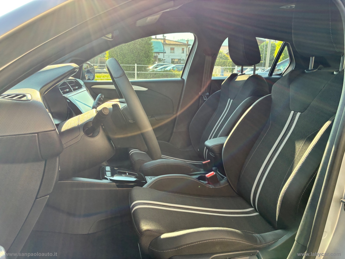 Corsa 1.2 100 CV aut. GS Line - immagine 8