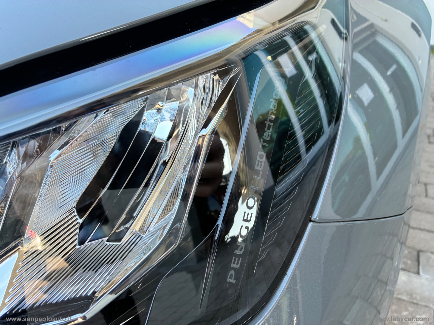208 Hybrid 100 e-DCS6 Allure GRIGIO SELENIUM GARANZIA UFFICIALE - immagine 8