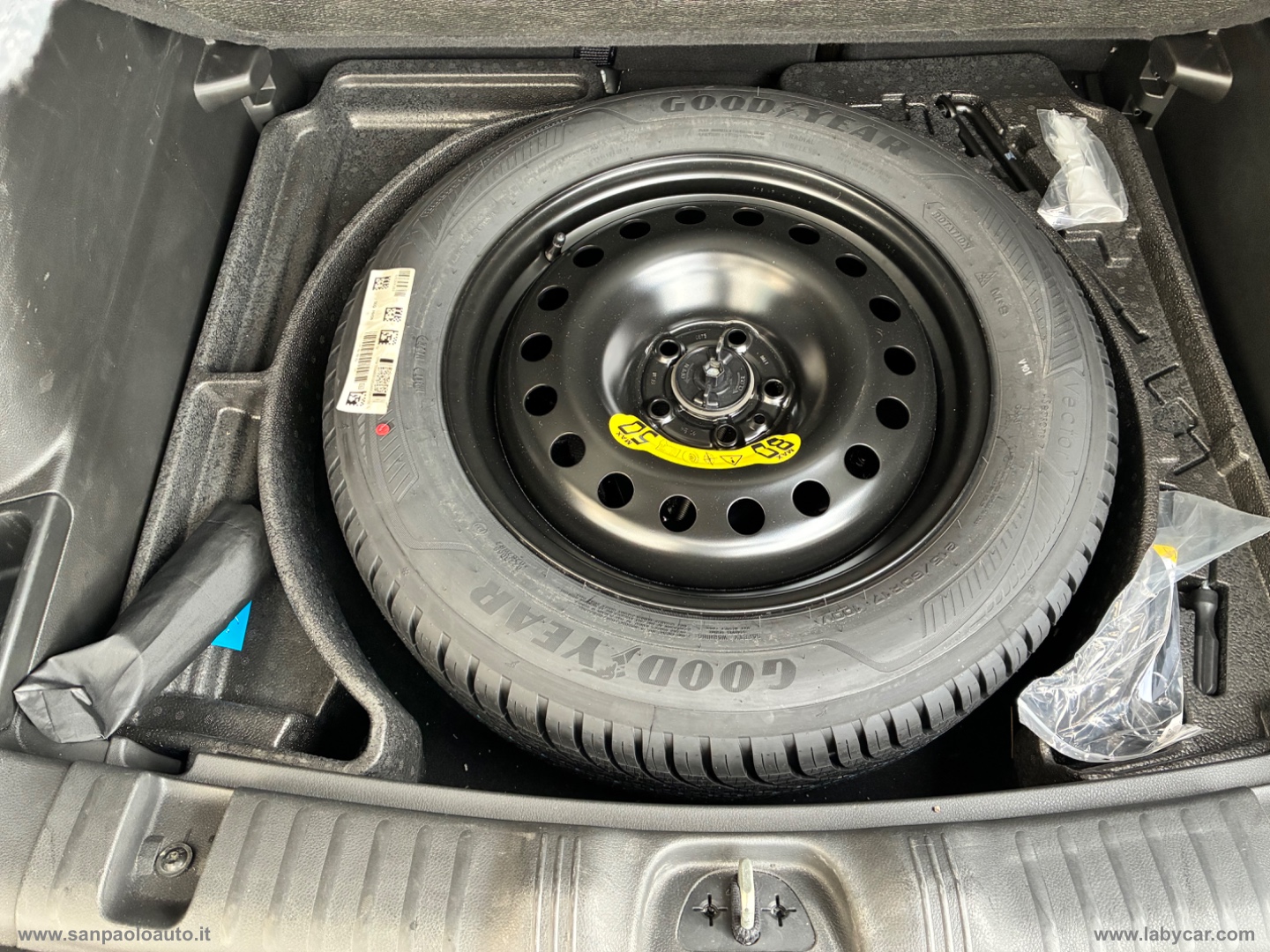 Compass 1.5 T4 130CV MHEV 2WD Summit - immagine 8