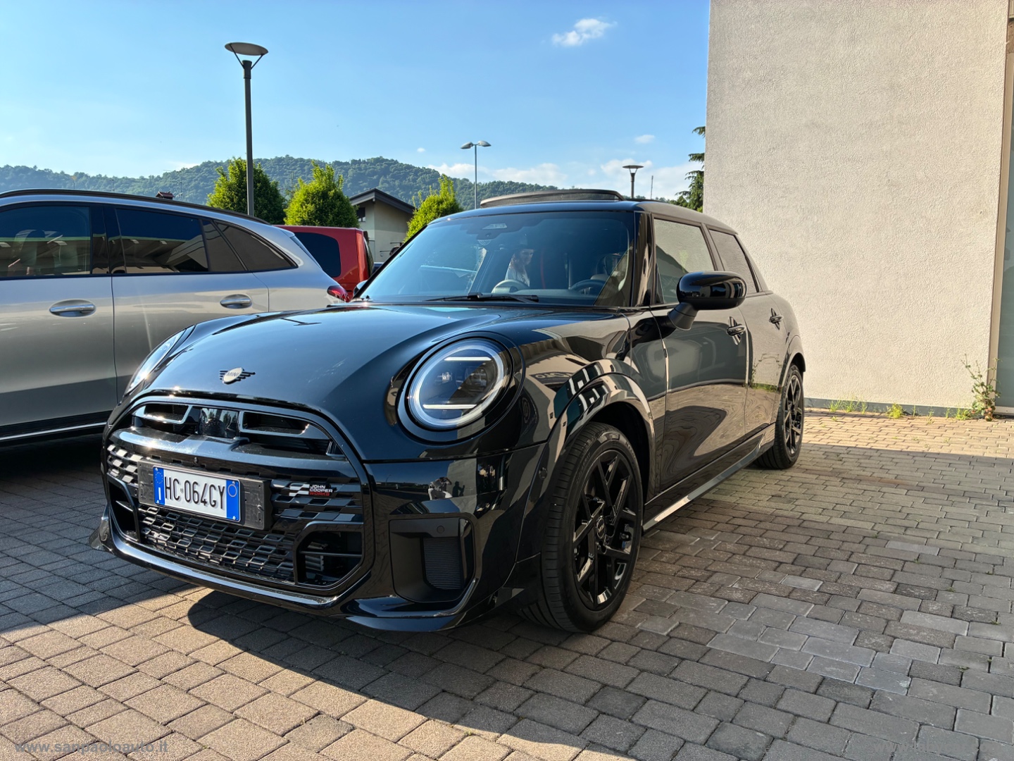 Mini 5 Porte Cooper C JCW - immagine 8