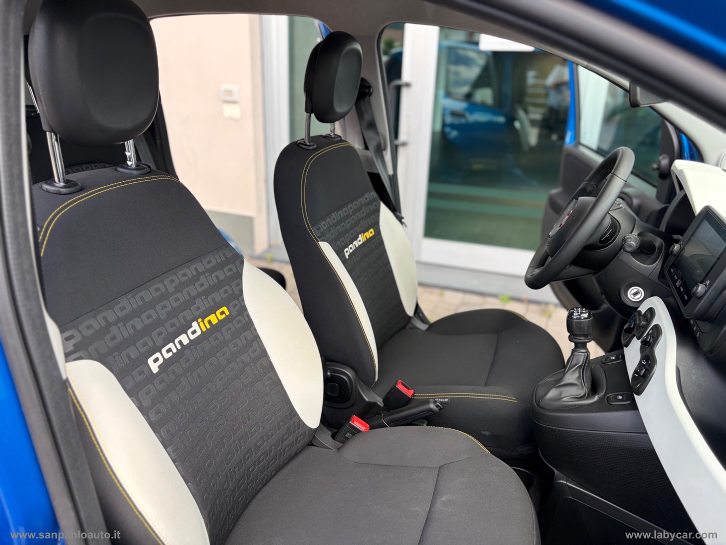 Panda Cross 1.0 FireFly S&S Hybrid - immagine 8