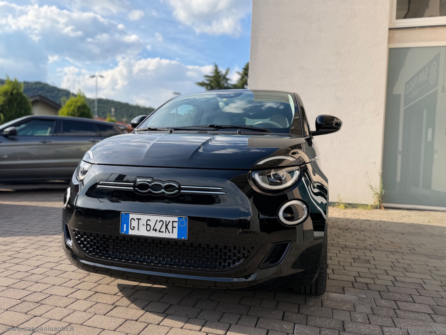 500 La Prima by Bocelli Berlina 42 kWh - immagine 8