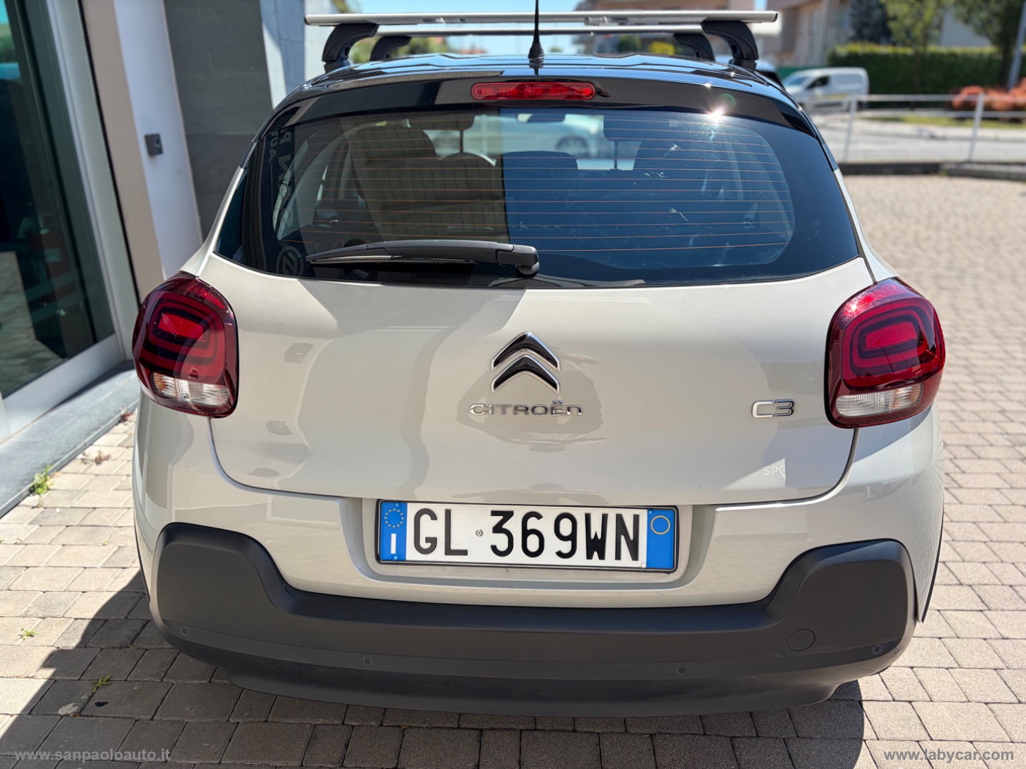 C3 PureTech 83 S&S Max - immagine 8