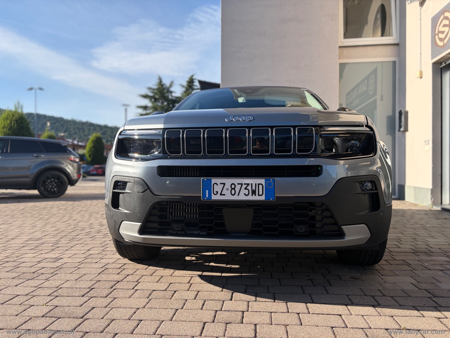 Avenger 1.2 Turbo Summit - immagine 8