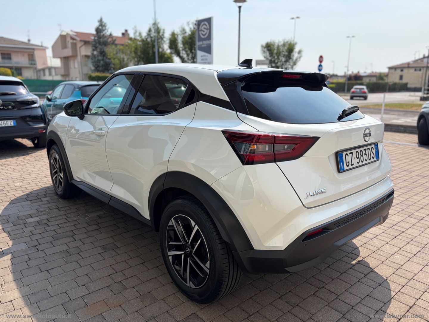 Juke 1.0 DIG-T 114 CV DCT N-Connecta - immagine 8