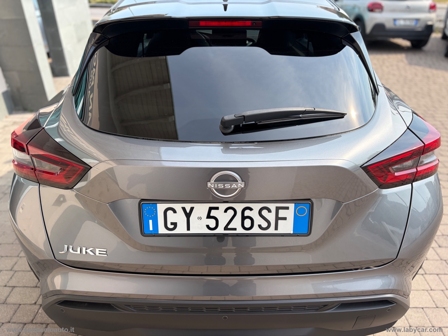 Juke 1.0 DIG-T 114 CV N-Connecta - immagine 8