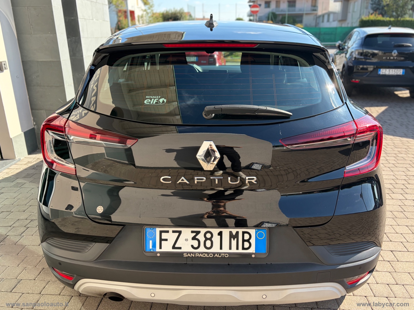 Captur TCe 12V 100 CV Business - immagine 8