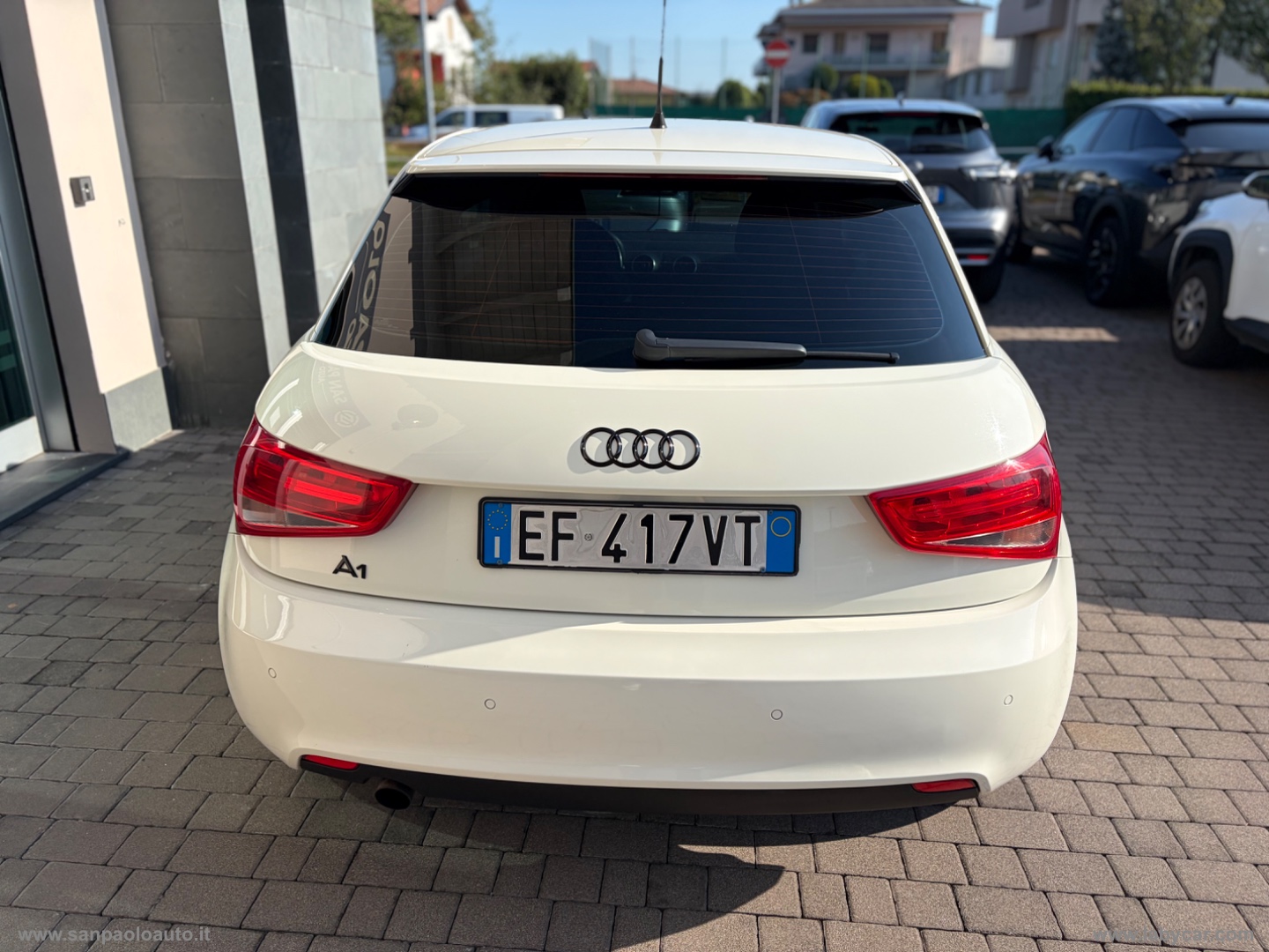 A1 1.2 TFSI Ambition - immagine 8