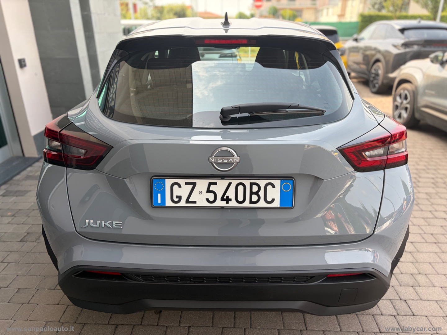 Juke 1.0 DIG-T 114 CV DCT Acenta - immagine 8
