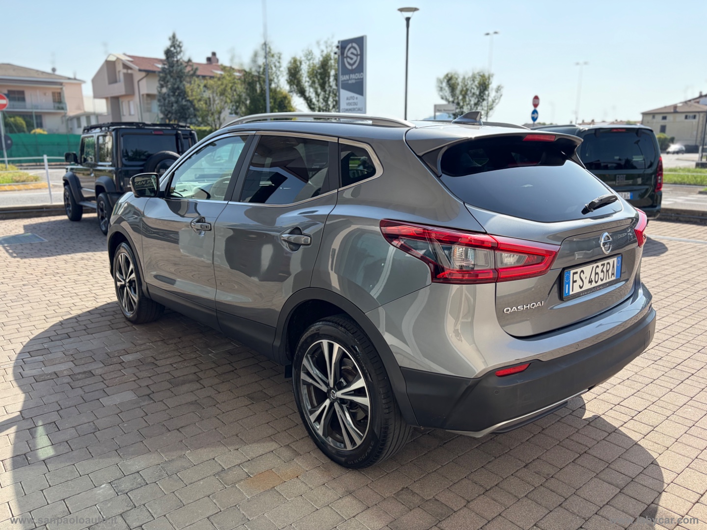Qashqai 1.5 dCi N-Connecta - immagine 8