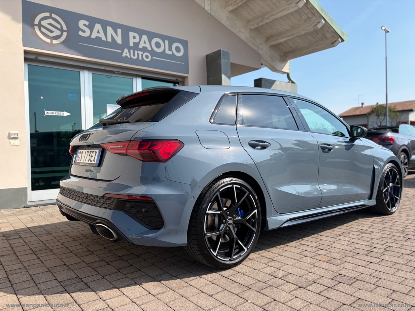 RS 3 SPB 2.5 TFSI quattro S tronic - immagine 8