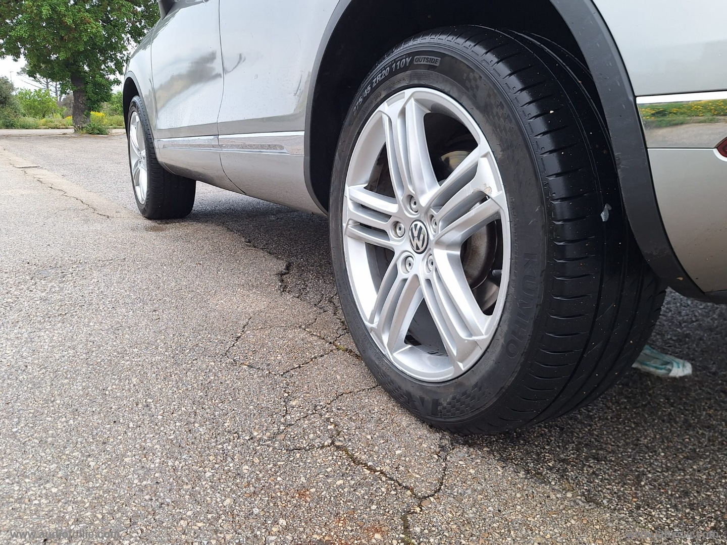 Touareg 3.0 TDI 204CV tip. BMT Executive - immagine 8