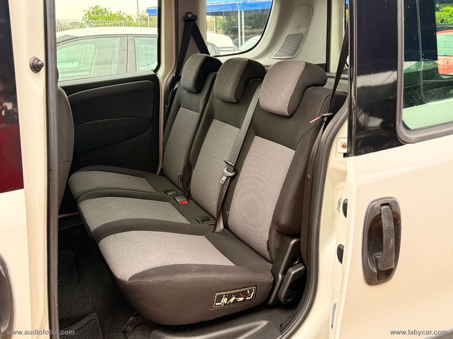 Doblò 1.6 MJT 105CV PC Combi N1 SX - immagine 8