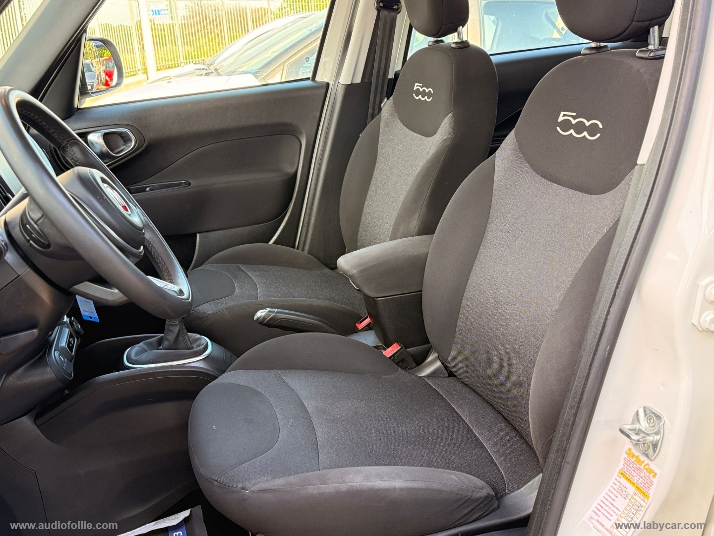 500L 1.6 MJT 120 CV Business - immagine 8