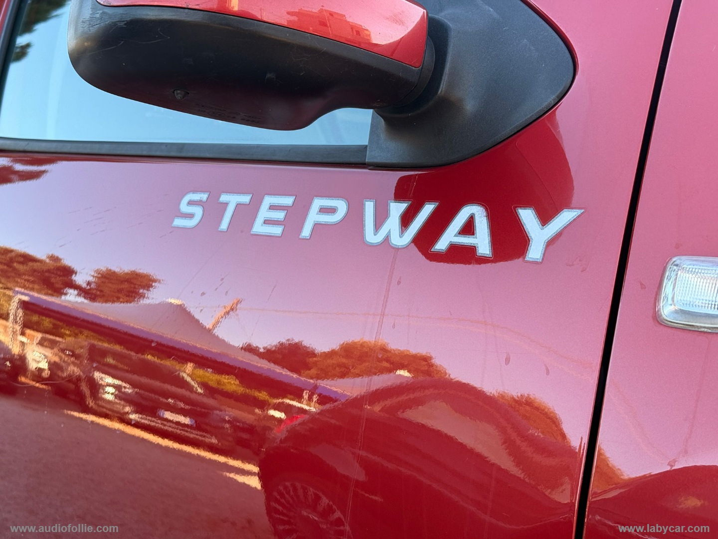 Sandero Stepway 1.5 dCi 8V 90 CV - immagine 8