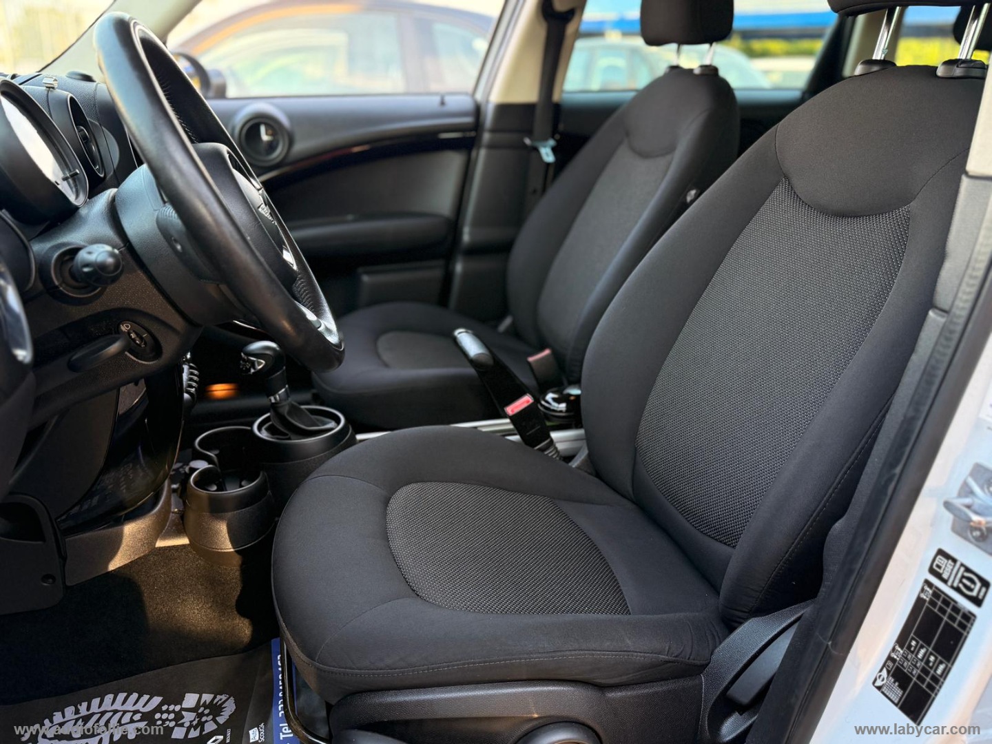 Mini Cooper D Countryman Automatica - immagine 8
