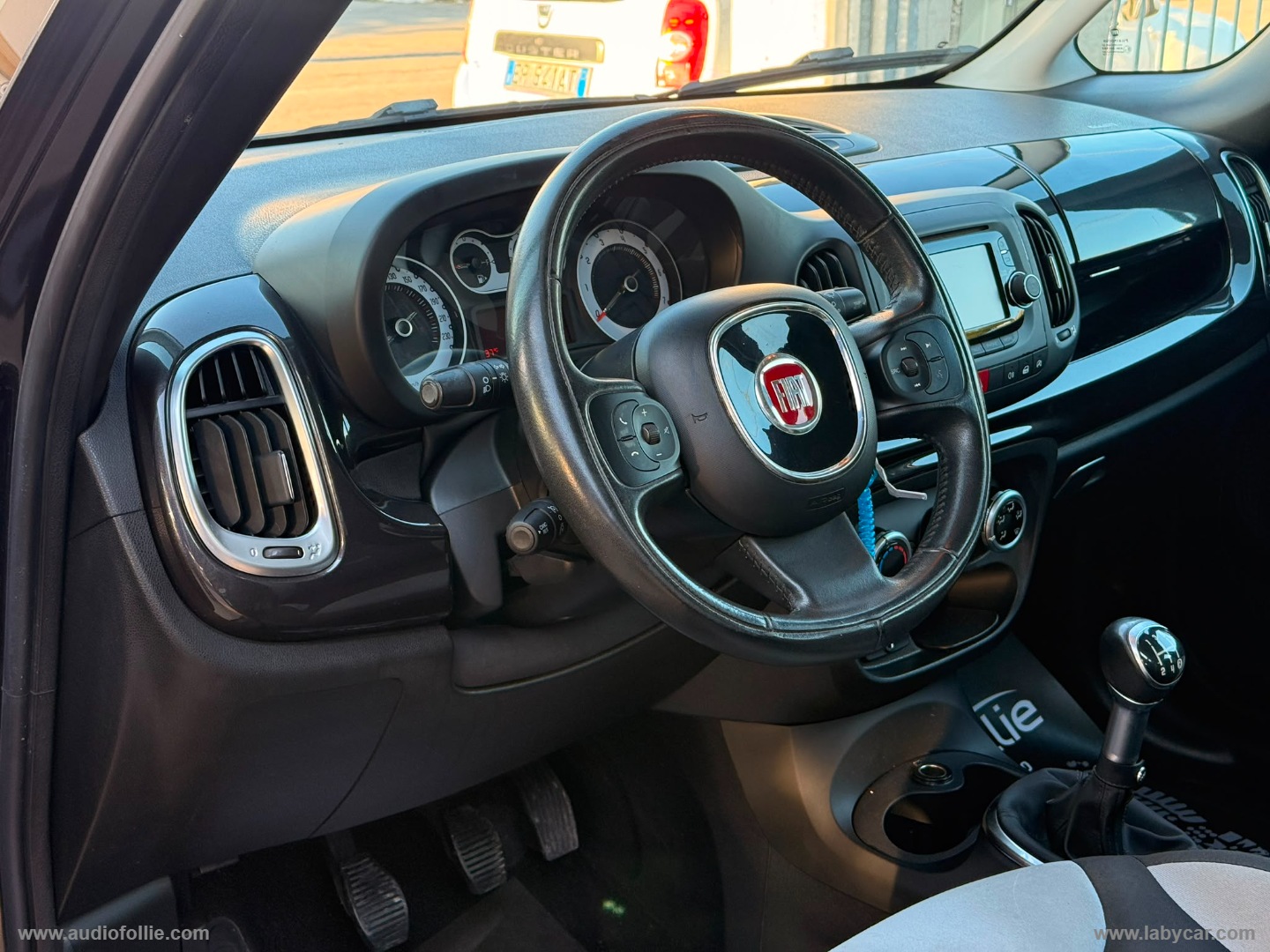 500L 1.3 MJT 85 CV Business - immagine 8