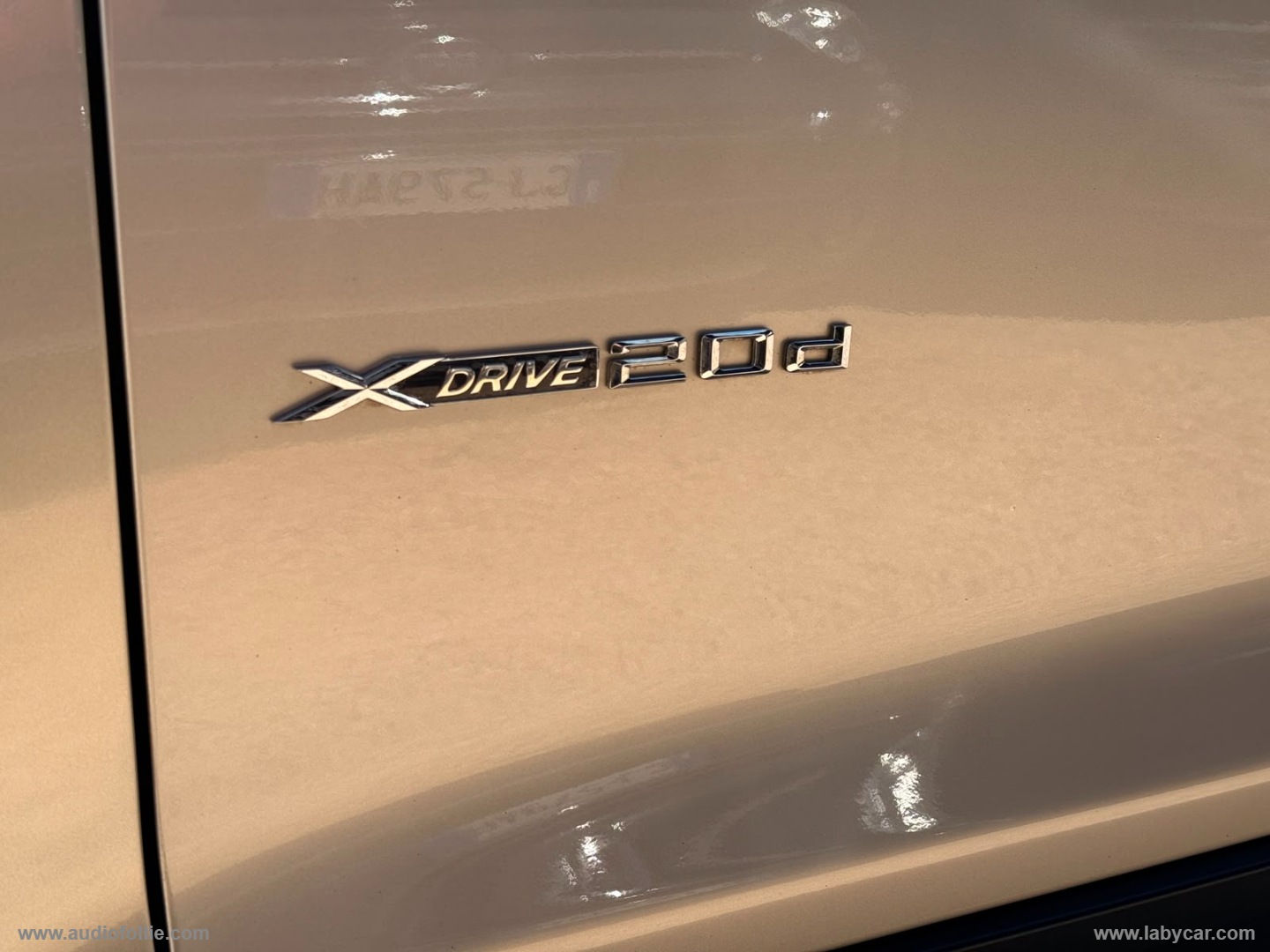 X3 xDrive20d Eletta - immagine 8