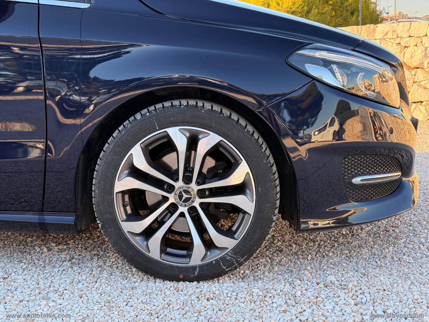 B 200 d Automatic Executive - immagine 8