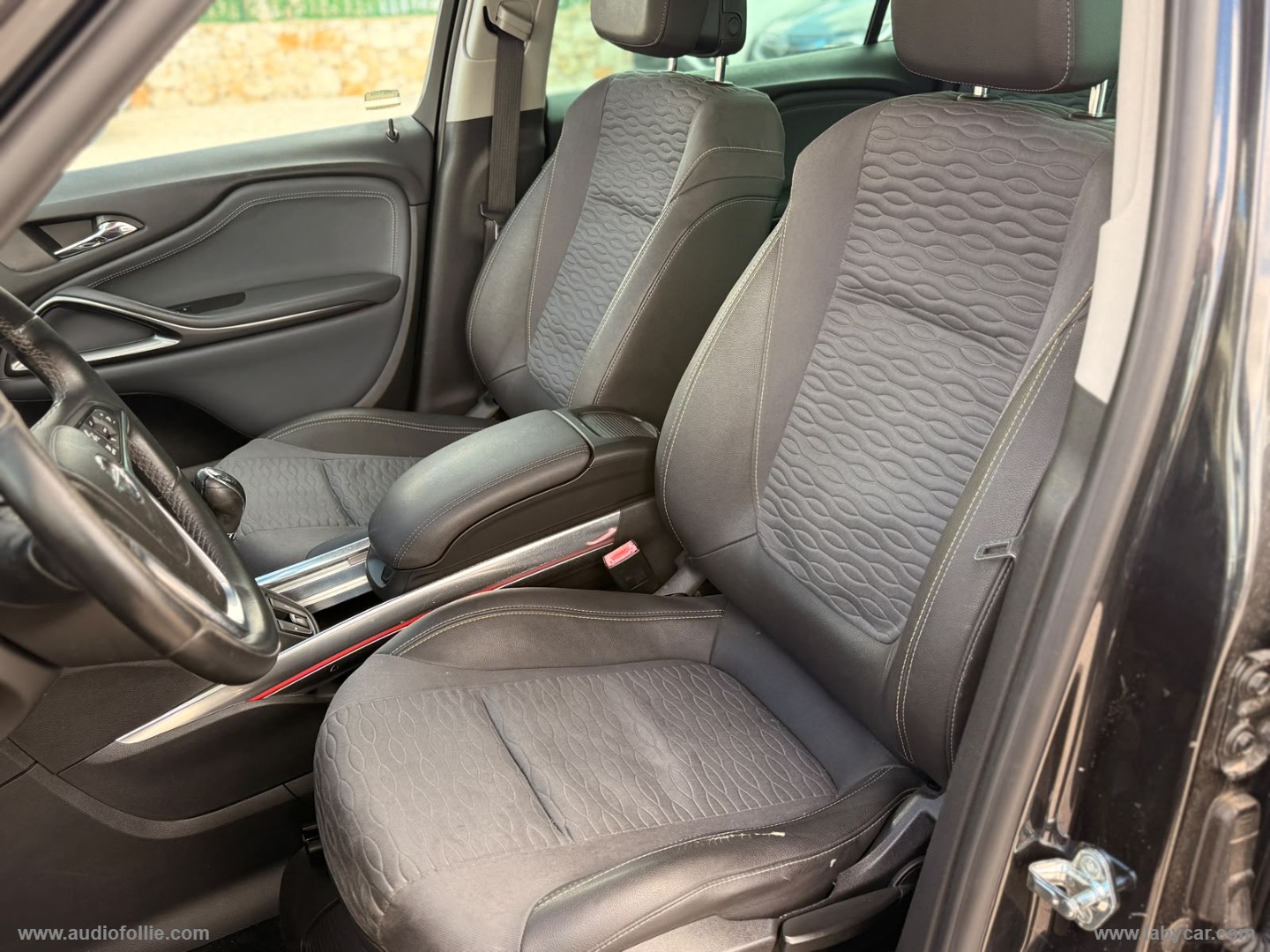 Zafira Tourer 2.0 CDTi 110 CV Elective - immagine 8
