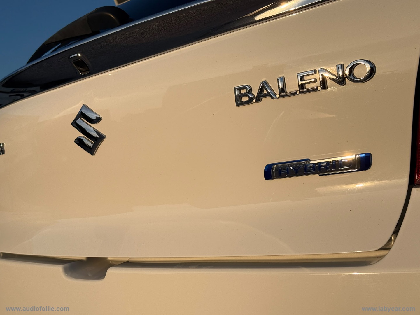Baleno 1.2 Hybrid B-Top - immagine 8