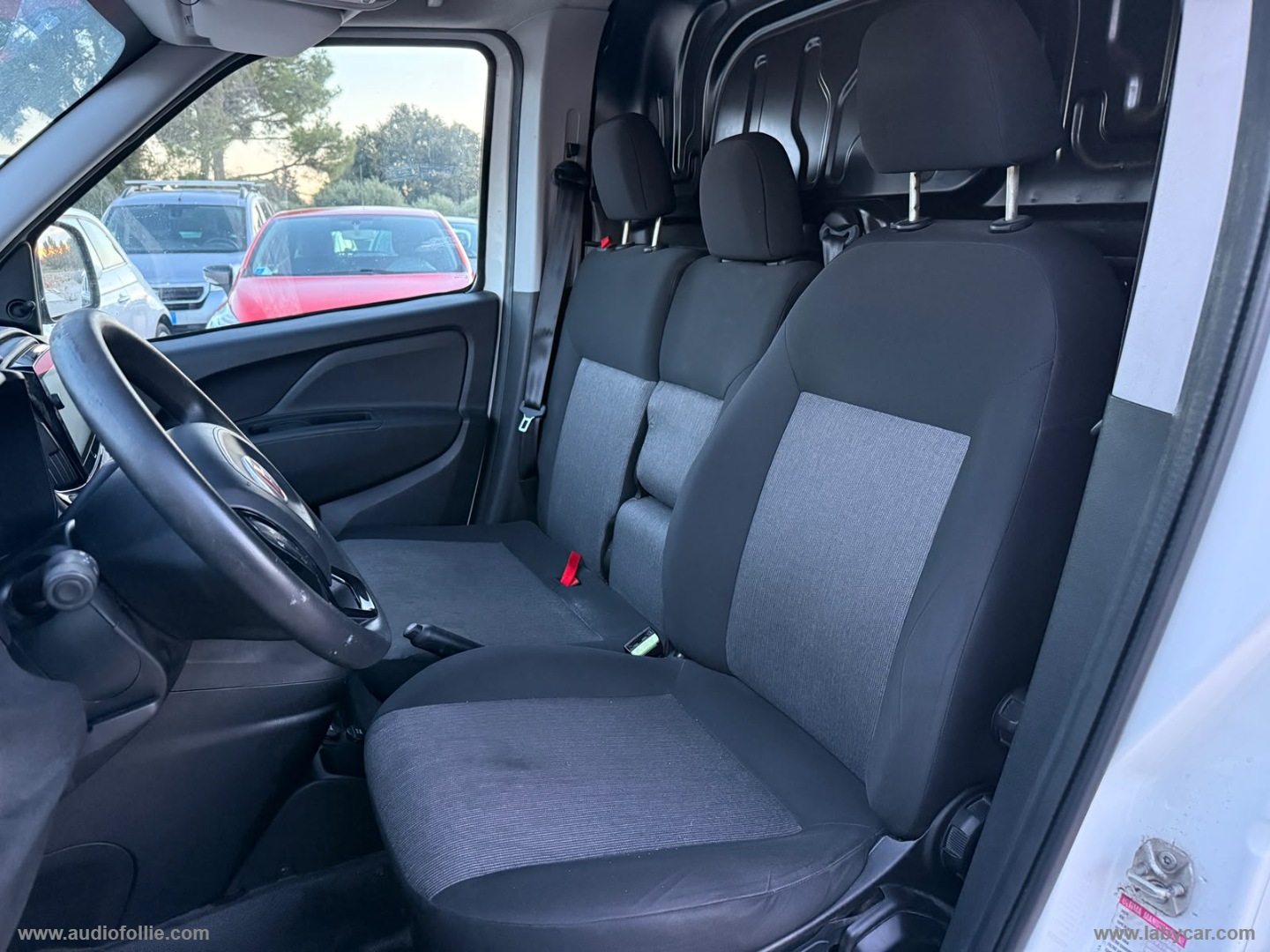 Doblò 1.6MJT 105 PC-TN CargoLam.SX 3Pti - immagine 8