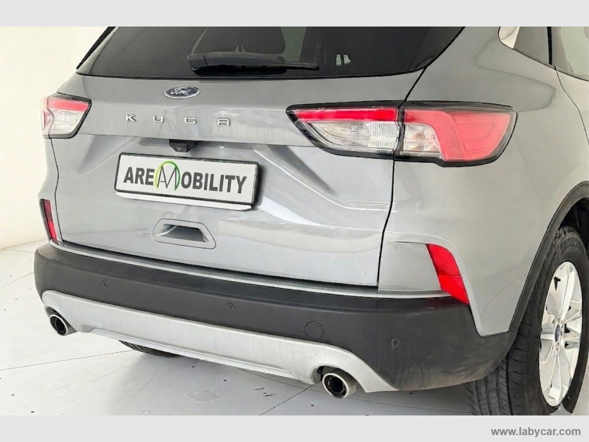 Kuga 1.5 EcoBlue 120 CV 2WD Titanium - immagine 8