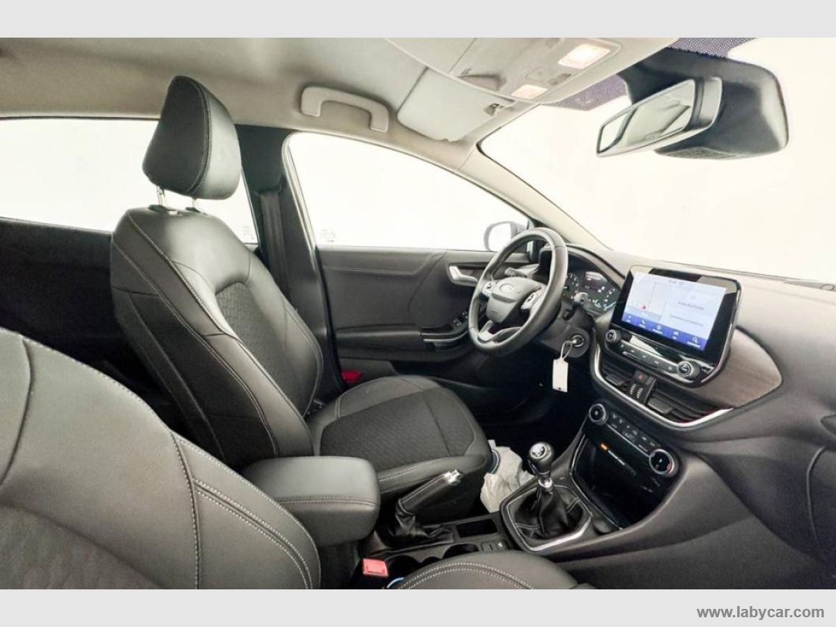 Puma 1.0 EcoBoost Hyb. 125 CV Tit. X - immagine 8