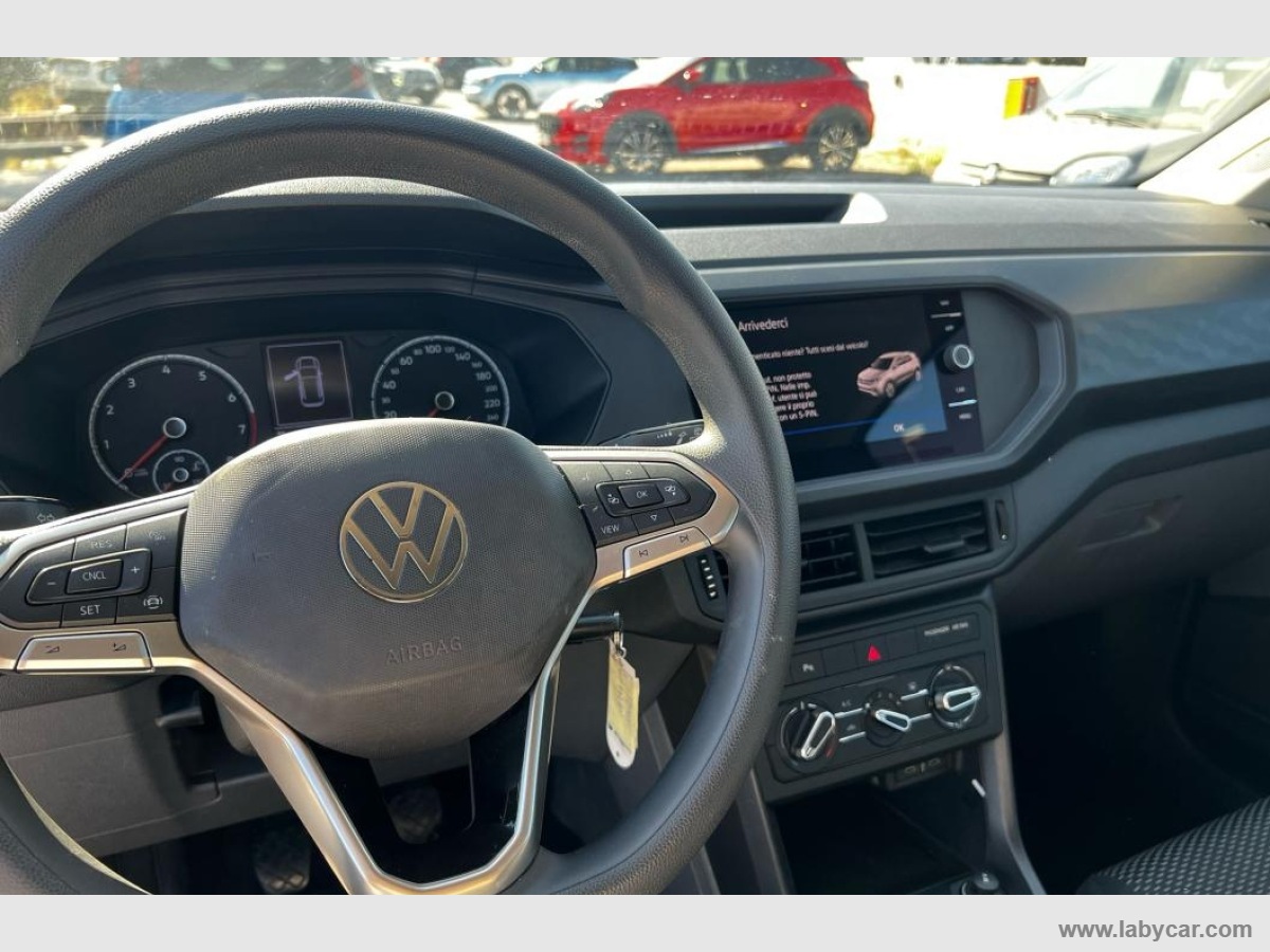 T-Cross 1.0 TSI Style BMT - immagine 8