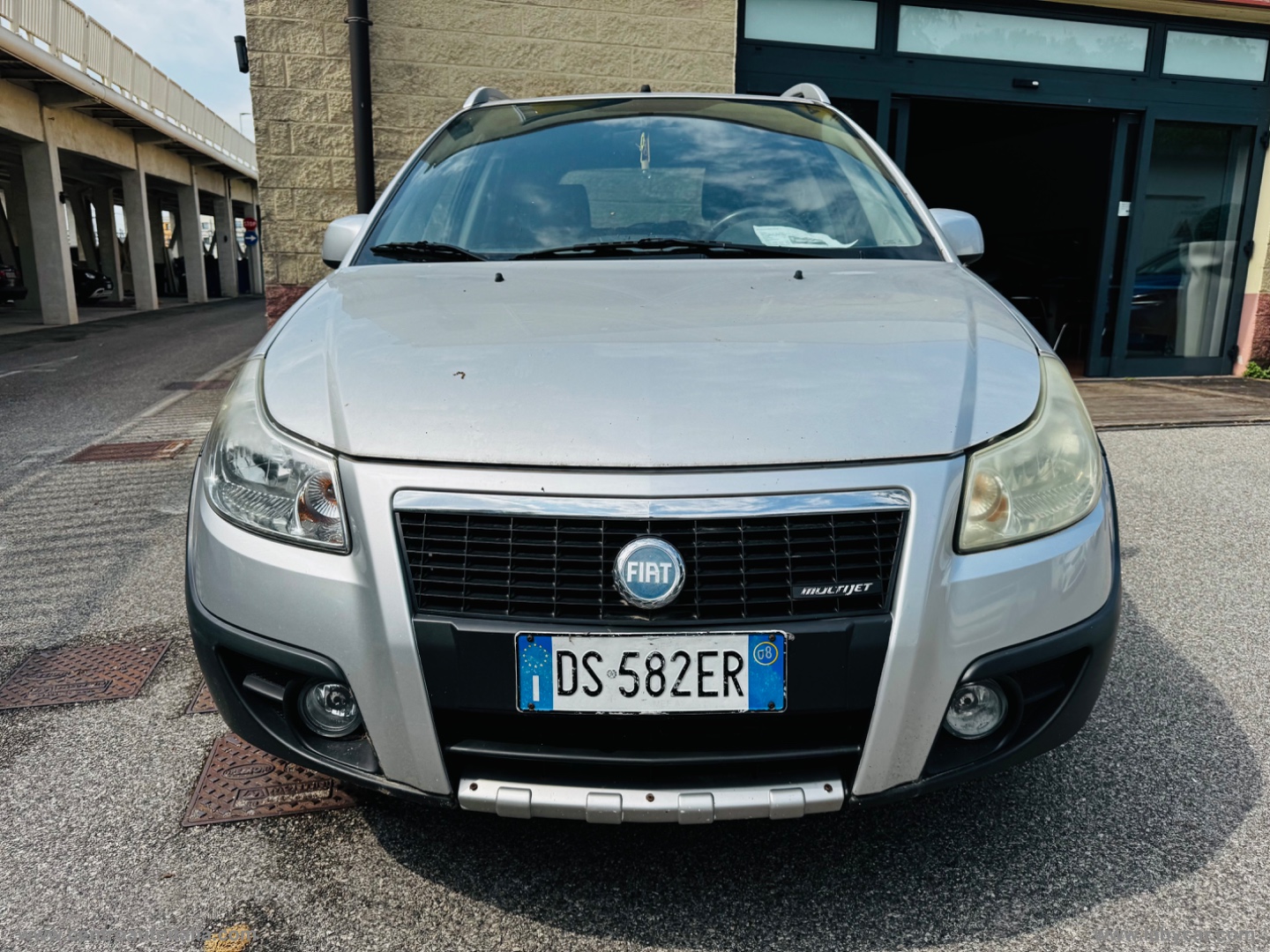 Sedici 1.9 MJT 4x4 Experience - immagine 8