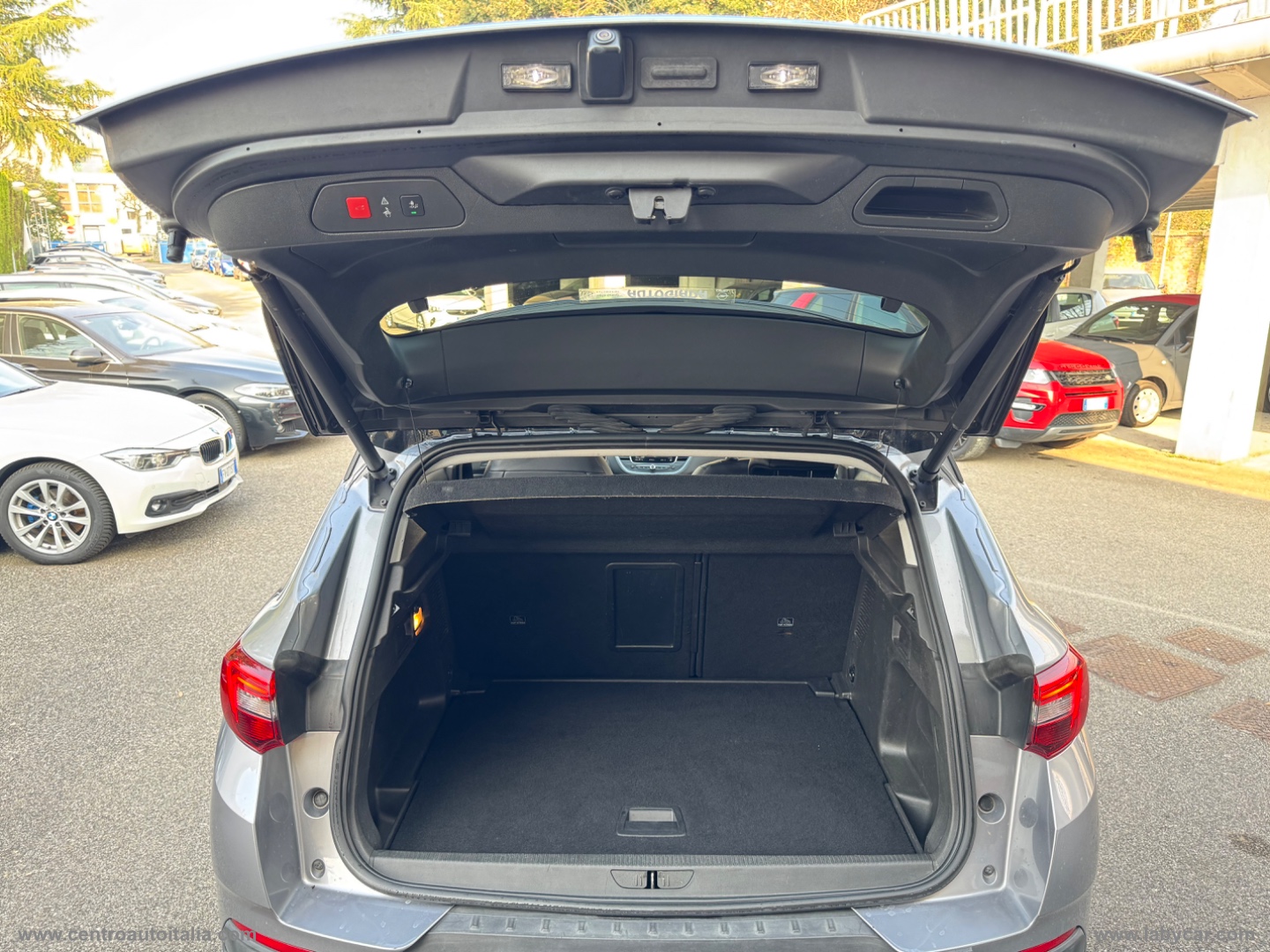 Grandland X 2.0 D Ecotec S&S aut. Ult. - immagine 8
