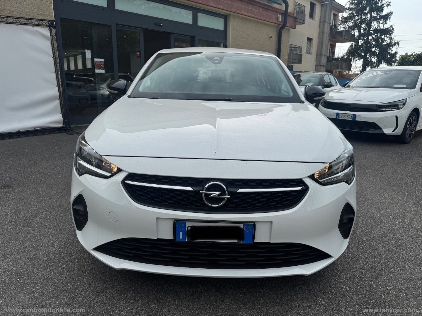 Corsa 1.5 D 100 CV Blitz Edition - immagine 8