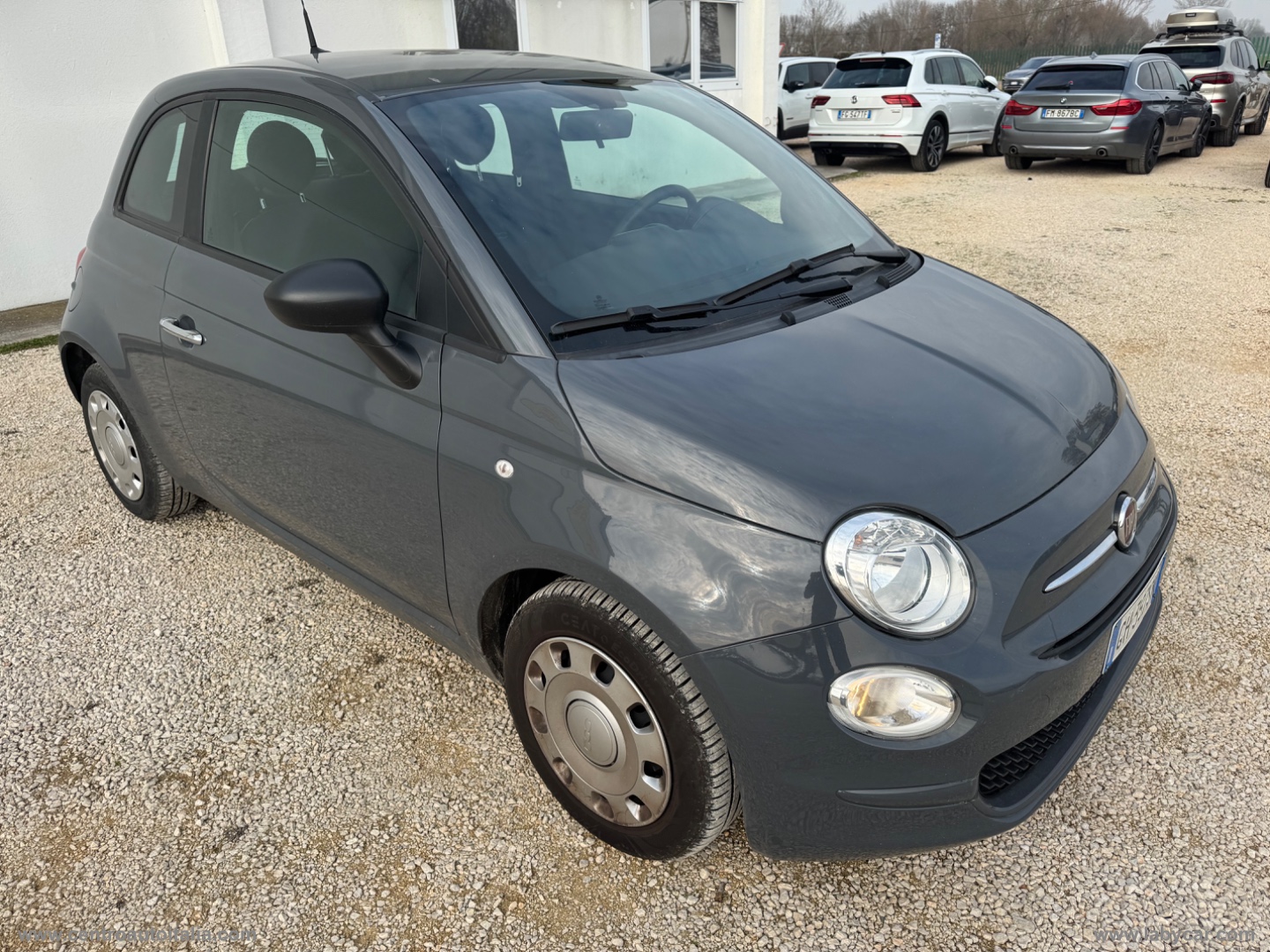 500 1.0 Hybrid Cult - immagine 8