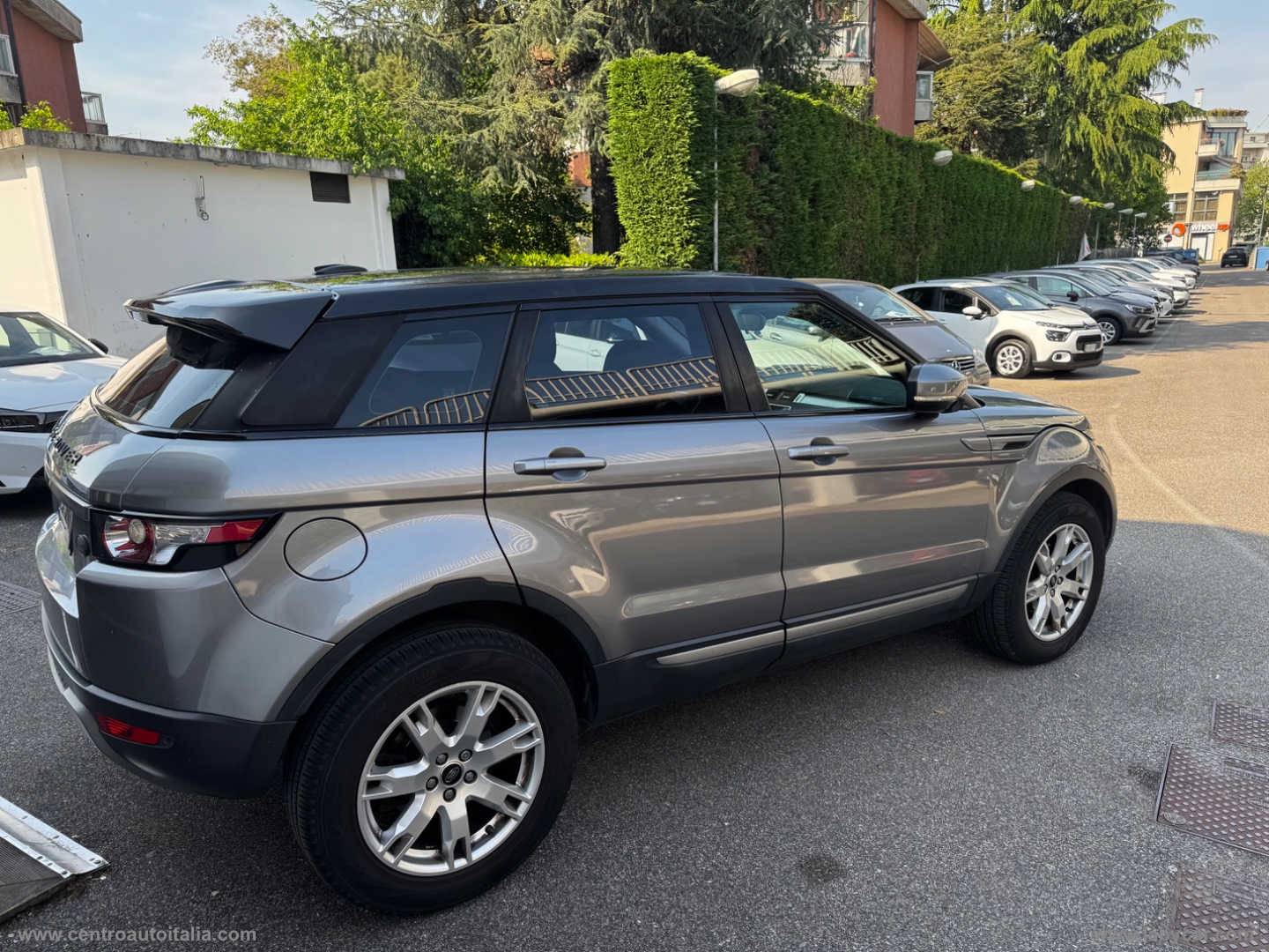 RR Evoque 2.2 TD4 5p PureTech Launch E. - immagine 8
