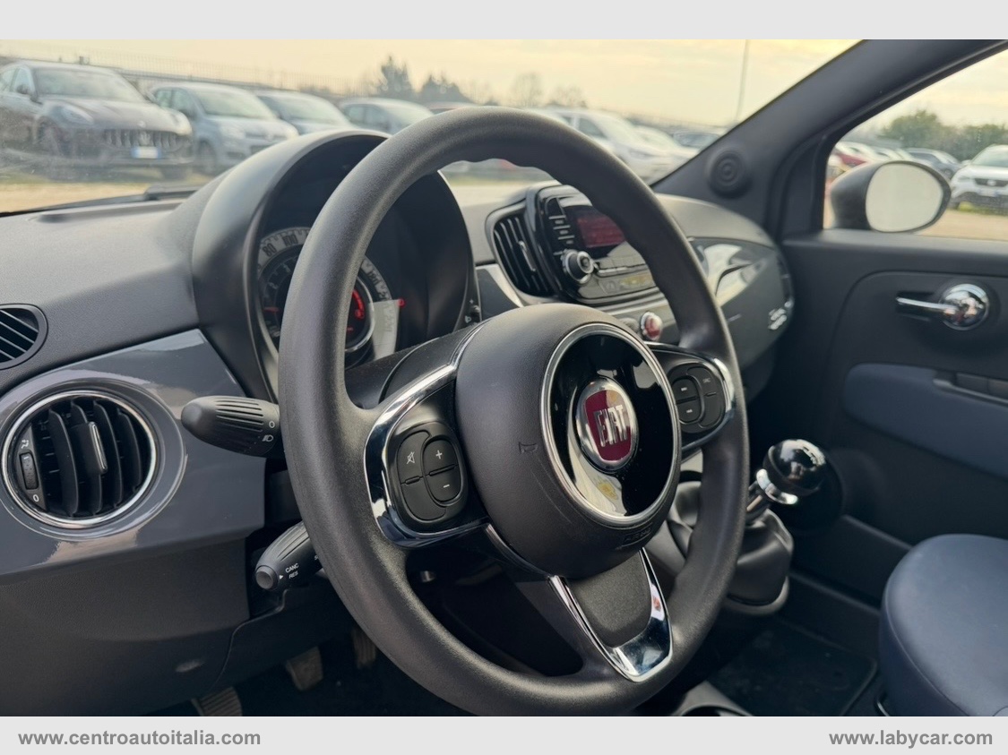 500 1.0 Hybrid Cult - immagine 8