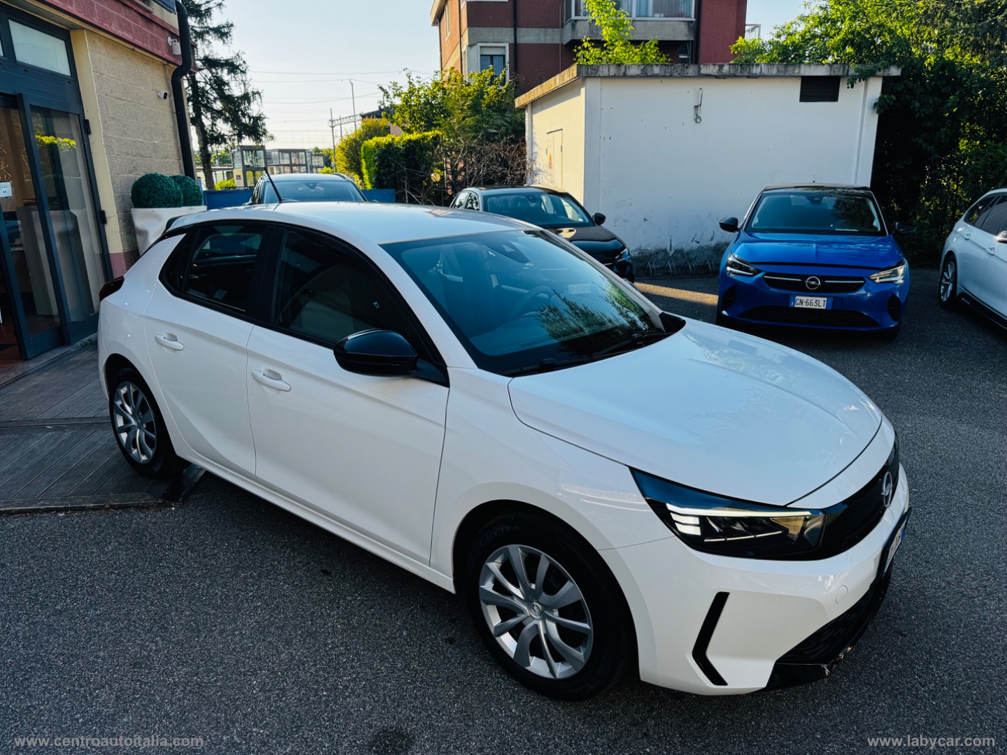 NUOVA Corsa 1.2 MT5 CORSA - immagine 8