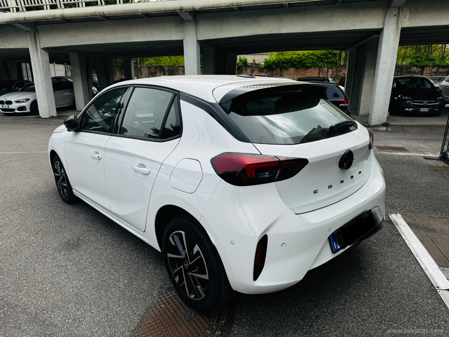 NUOVA Corsa 1.2 100 CV GS LINE MT6 - immagine 8